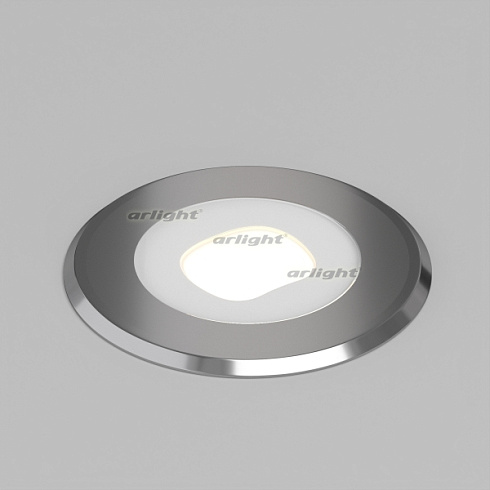 Светильник LTD-GROUND-TILT-R80-9W Day4000 (SL, 60 deg, 230V) (Arlight, IP67 Металл, 3 года)