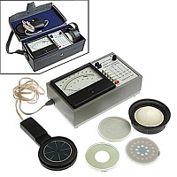 Изм. освещенности: Ю117