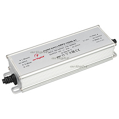 Блок питания ARPV-12250-A1 (12V, 21A, 252W) (Arlight, IP67 Металл, 3 года)