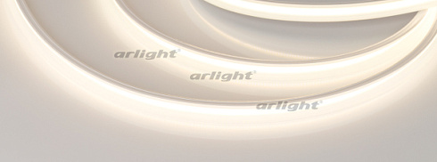 Лента герметичная COB-PL90-X544-12mm 24V Warm2400 (11.5 W/m, IP65, CSP, 5m) (Arlight, -)