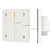 Панель Sens SMART-P21-MIX White (12-24V, 2.4G) (Arlight, IP20 Пластик, 5 лет)
