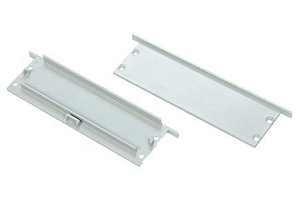 Заглушка для профиля DL-V 18033 глухая