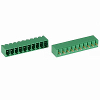 Клеммник: 15EDGVC-3.81-10P-14-00A(H)