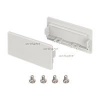 Заглушка для PLS-LOCK-W50-SMT (Arlight, Пластик)