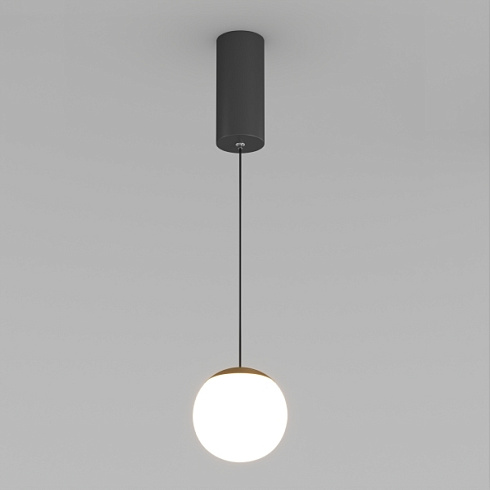 Светильник SP-BEADS-HANG-R130-10W Day4000 (BK-GD, 250 deg, 230V) (Arlight, IP20 Металл, 5 лет)