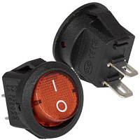 Переключатель: KCD5-101-3-C3-R/2P on-off