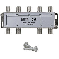 Антенный делитель RUICHI RSTV812F