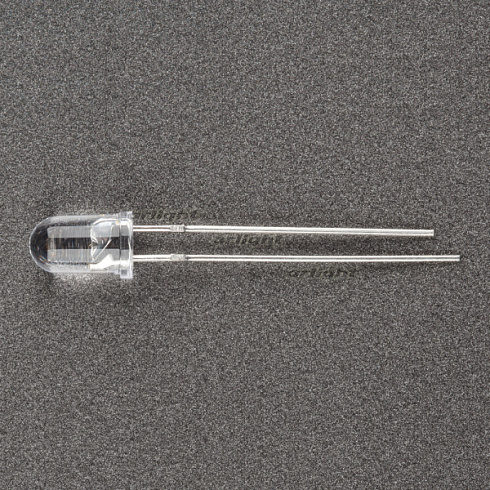 Светодиод ARL-5313URC-1cd (Arlight, 5мм (круглый))