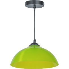 Светильник Navigator 80 412 NLF-P-031-03 подвесной зеленый