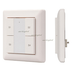 INTELLIGENT ARLIGHT Панель DALI-223-1G-4SC-IN (BUS, только сцены) (Arlight, -)