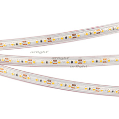 Лента герметичная RTW-PS-A120-10mm 12V Warm2700 (9.6 W/m, IP67, 2835, 5m) (Arlight, 9.6 Вт/м, IP67)
