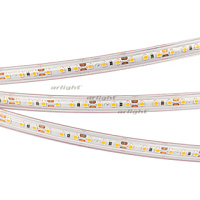 Лента герметичная RTW-PS-A120-10mm 12V Warm2700 (9.6 W/m, IP67, 2835, 5m) (Arlight, 9.6 Вт/м, IP67)