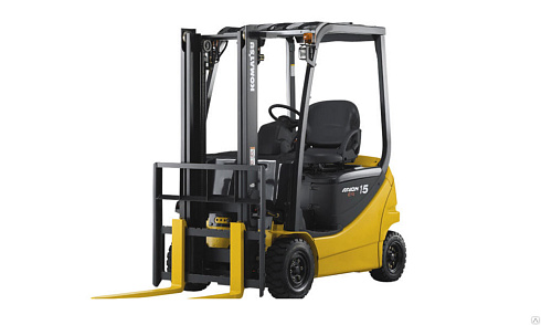 Электропогрузчик Komatsu FB15M-12