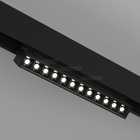 Светильник MAG-LASER-FOLD-45-S320-12W Day4000 (BK, 15 deg, 24V) (Arlight, IP20 Металл, 3 года)