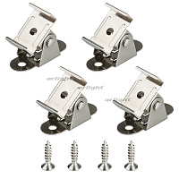 Держатель SL-SLIM20-180deg поворотный (Arlight, Металл)