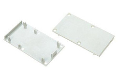 Заглушка для профиля DL-NS 3570 глухая