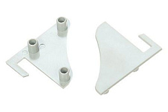 Заглушка для профиля DL-IN-L 3535-08 правая