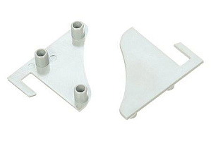 Заглушка для профиля DL-IN-L 3535-08 правая