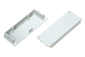 Заглушка для профиля DL-NS 7530 глухая