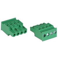 Клеммник: 2EDGKA-5.08-04P-14-00A(H)