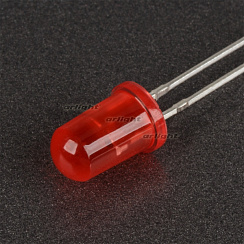 Светодиод ARL-5613URD-3cd (Arlight, 5мм (круглый))