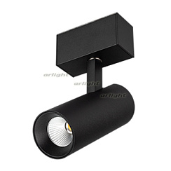 Светильник MAG-SPOT-45-R85-12W Warm3000 (BK, 36 deg, 24V) (Arlight, IP20 Металл, 3 года)