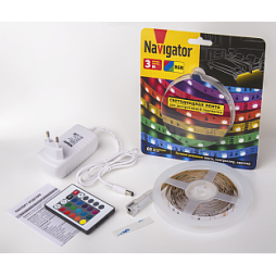 Готовые наборы светодиодной ленты 12V