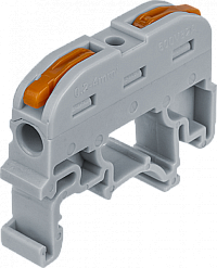 Клеммы монтажные Navigator 14 224 NTC-R-1x1-2-B5 (5шт/упак)