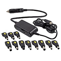 Блок питания: SK4 Universal CAR adapter 75W