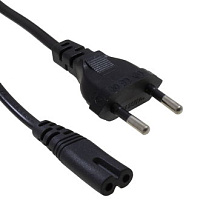 Сетевой шнур: Y001/CEE7/16 1.8m 2x0.5 BF