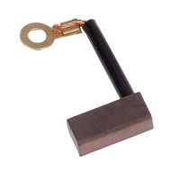 Щетки для эл.двиг.: brush-15  Cu-C