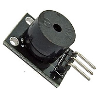 Модуль электронный: Passive Buzzer - Black