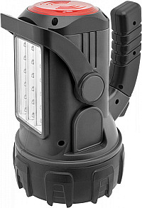 Фонарь Navigator 94 975 NPT-SP12-ACCU Прожектор/кемпинг 1LEDx3Вт+18+4LED аккумулятор