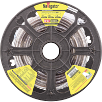 СД Лента Navigator 14 512 NLS-3528WW60-4.8-IP67-220V (3000К, 4,8Вт)