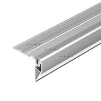 Профиль STEP-FRONT-2000 ANOD (Arlight, Алюминий)