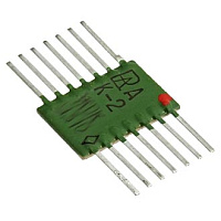 Резисторная сборка: Б19К1-2 1 кОм