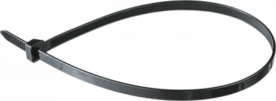 Хомуты Navigator 71 346 NCT-076-400-100/BL (100 шт/упак)