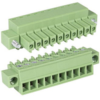 Клеммник: 15EDGKM-3.81-10P-14-00A(H)