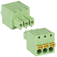 Клеммник: 15EDGKD-3.81-03P-14-00A(H)