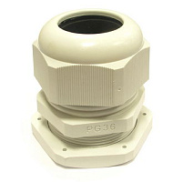 Кабельный ввод: PG36 (22-32) Серый