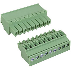 Клеммник: 15EDGKA-3.5-09P-14-100A(H)