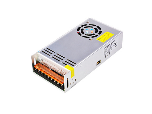 Блок питания PS-NC S-300-12 (300W, 12V, 25А, IP20 )