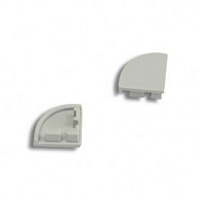 Заглушка для профиля DL-L 1616 глухая