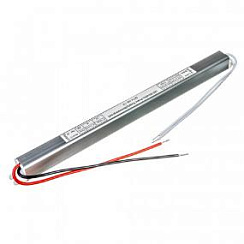 Блок питания для светодиодных лент 24V 24W IP20 SLIM