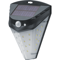 Светильник Navigator 93 227 NSL-20 на солнечной батарее с датчиком движения