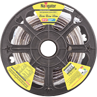 СД Лента Navigator 14 513 NLS-3528B60-4.8-IP67-220V (Синий, 4,8Вт)