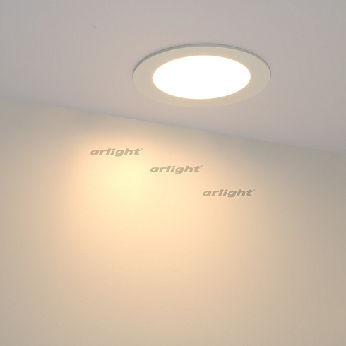 Светильник DL-142M-13W Day White (Arlight, IP40 Металл, 3 года)