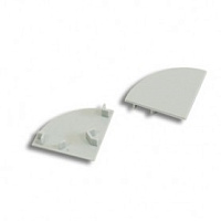 Заглушка для профиля DL-L 3333 правая