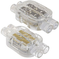 Клемма соединительная водонепроницаемая RUICHI DF-T22