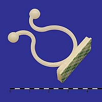 Фиксатор для кабеля: KL-7 d 21mm